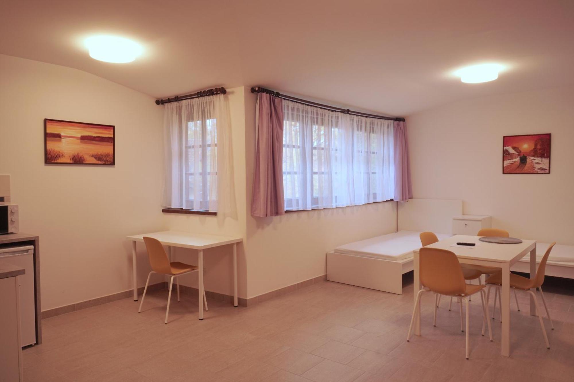Penzion V Podzamci Třeboň Habitación foto