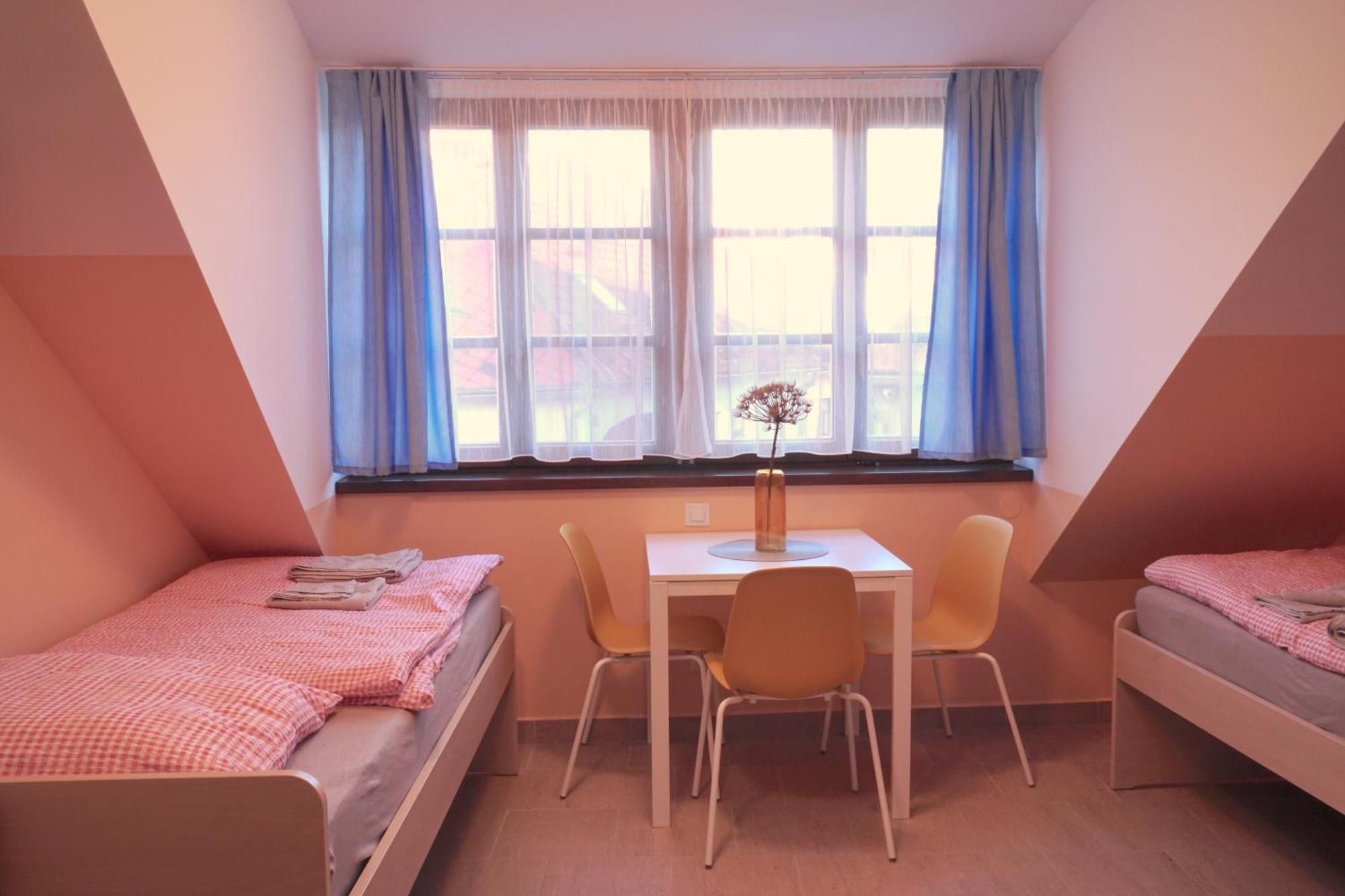 Penzion V Podzamci Třeboň Habitación foto