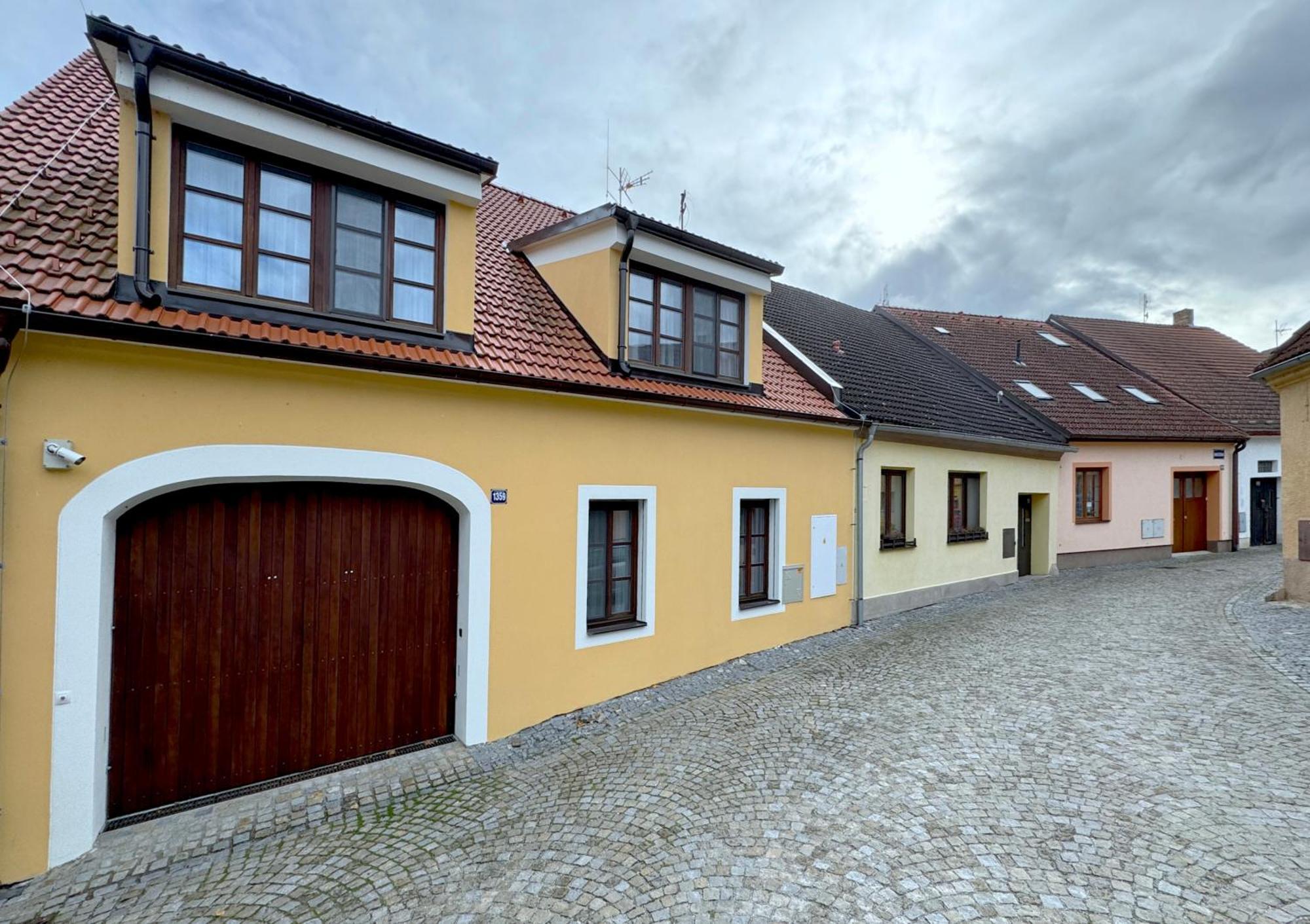 Penzion V Podzamci Třeboň Exterior foto