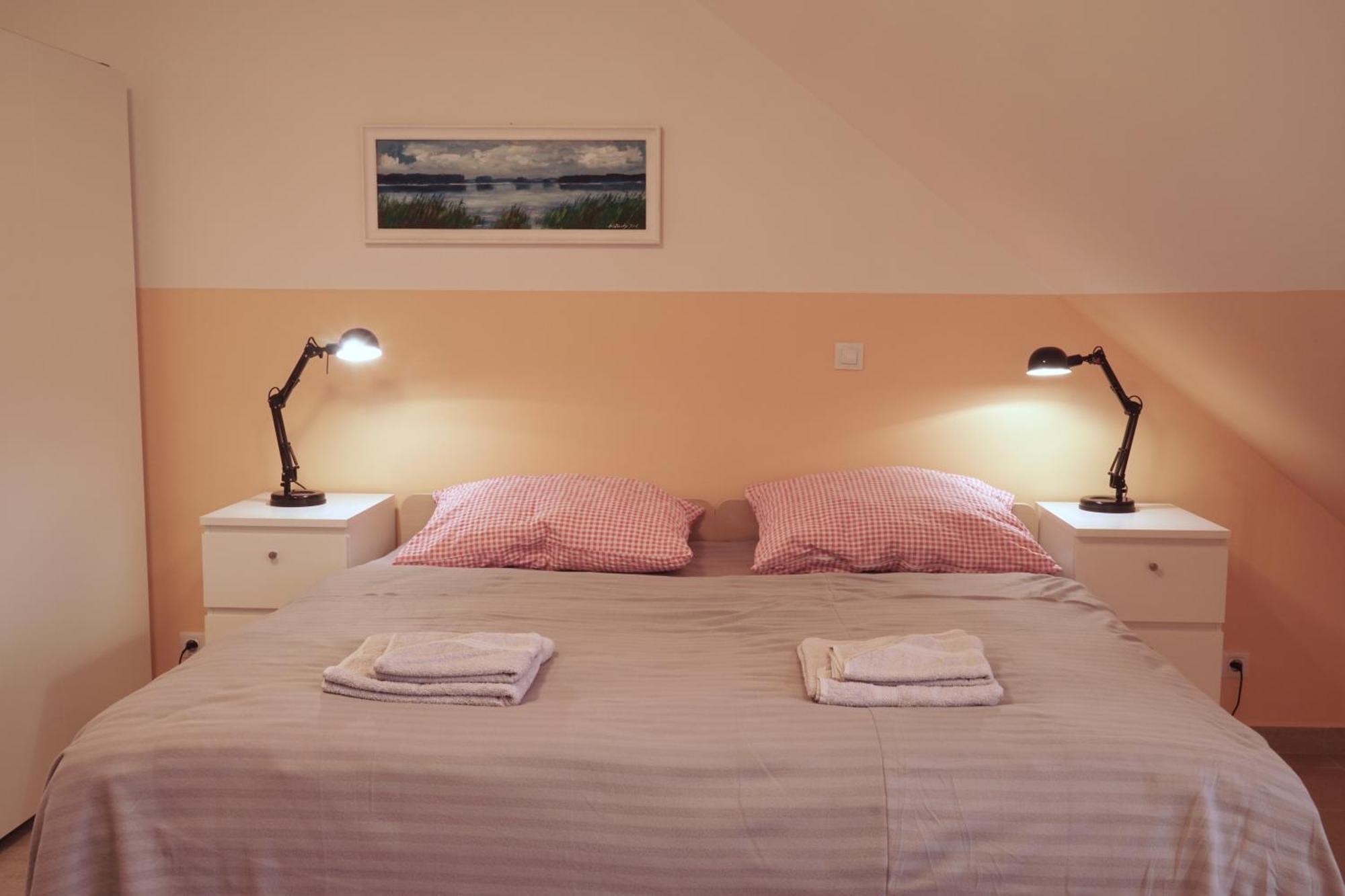 Penzion V Podzamci Třeboň Habitación foto