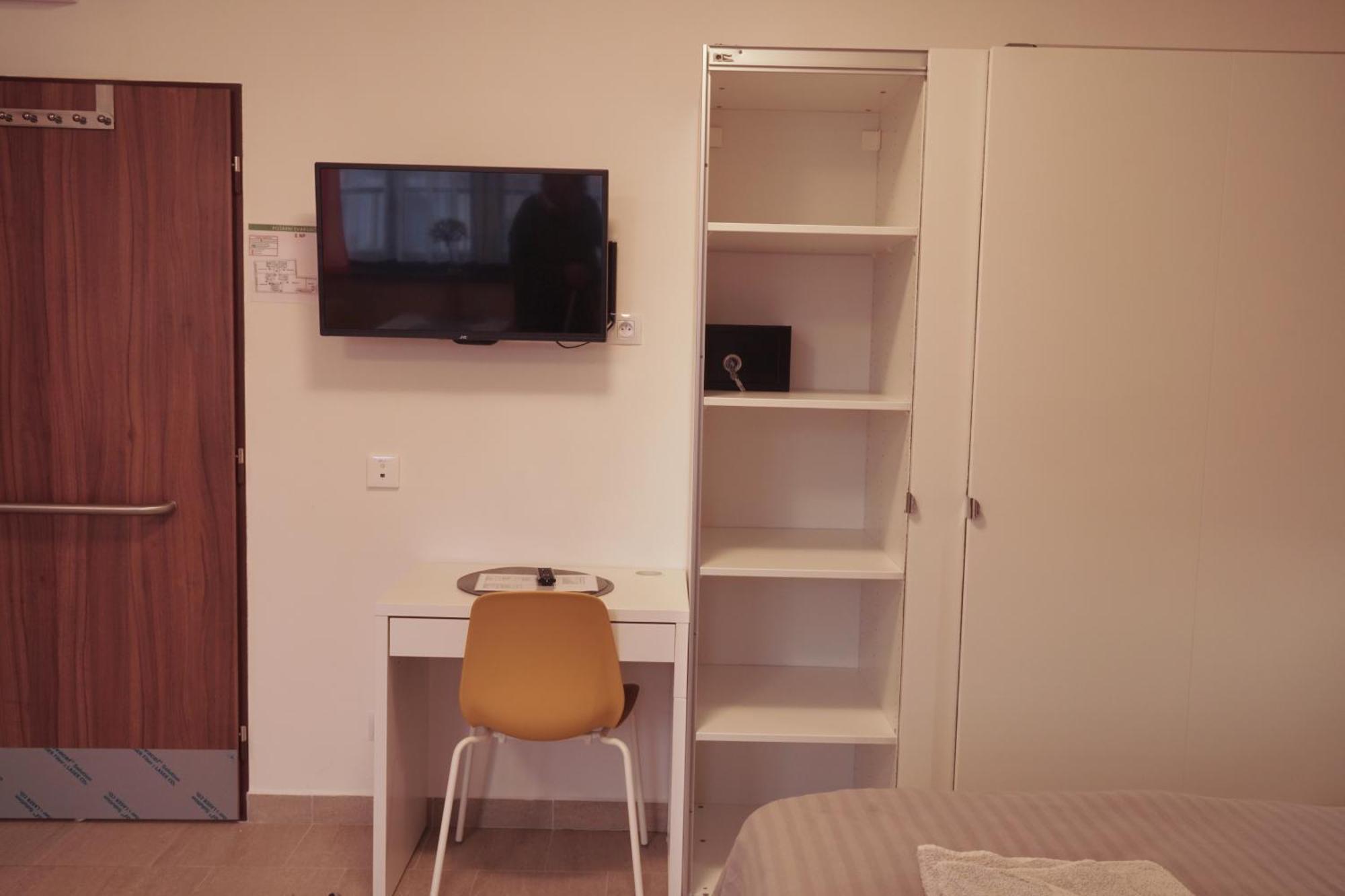 Penzion V Podzamci Třeboň Habitación foto