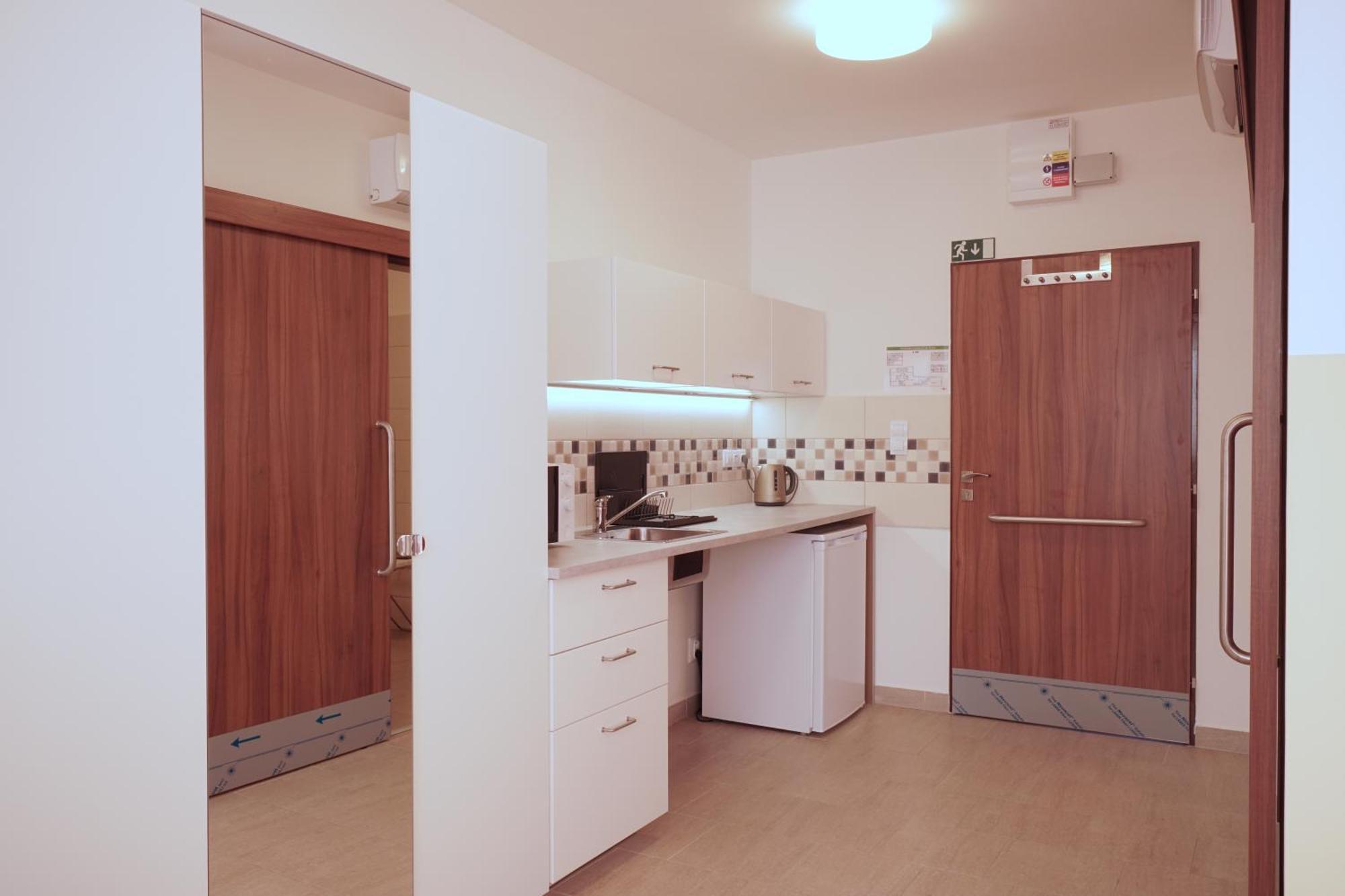 Penzion V Podzamci Třeboň Habitación foto