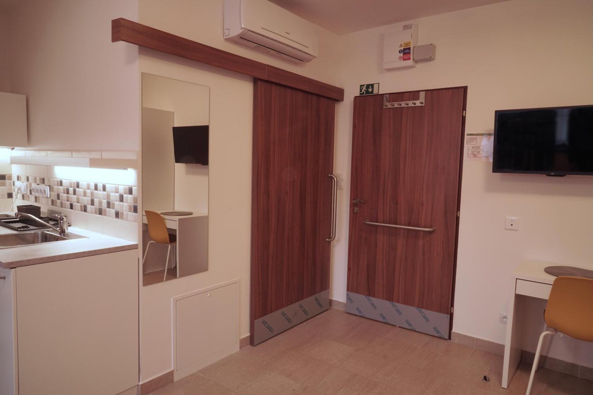 Penzion V Podzamci Třeboň Habitación foto