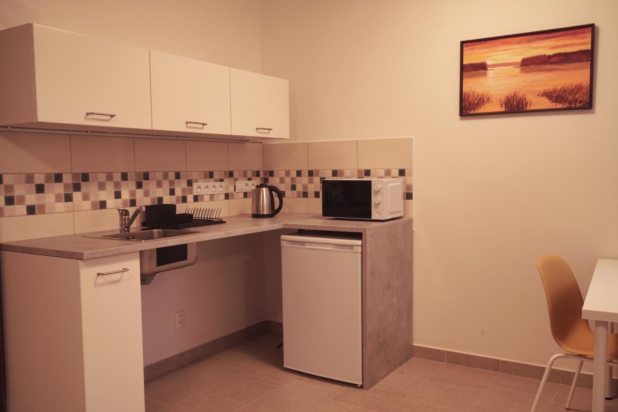 Penzion V Podzamci Třeboň Habitación foto