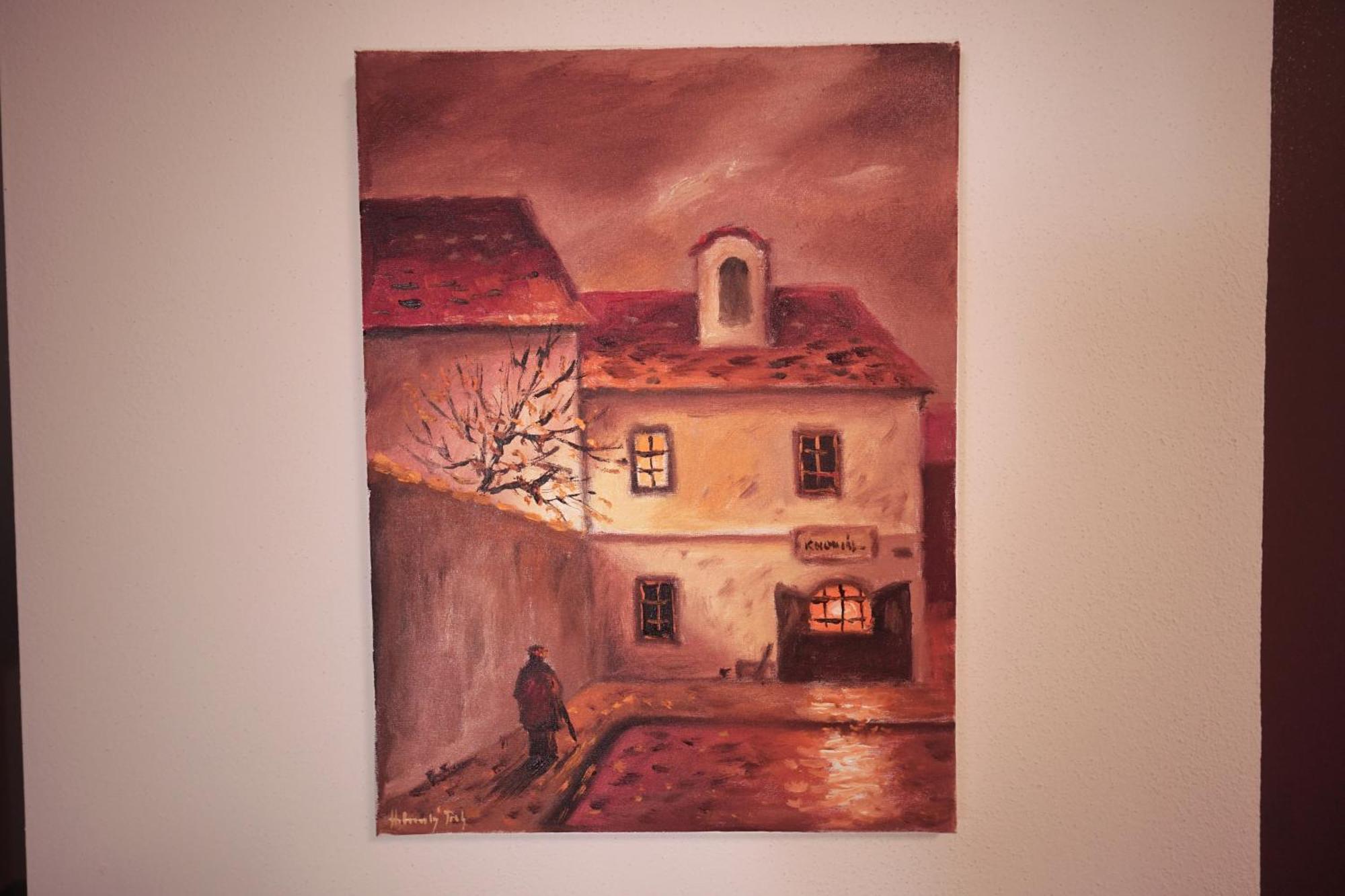 Penzion V Podzamci Třeboň Habitación foto