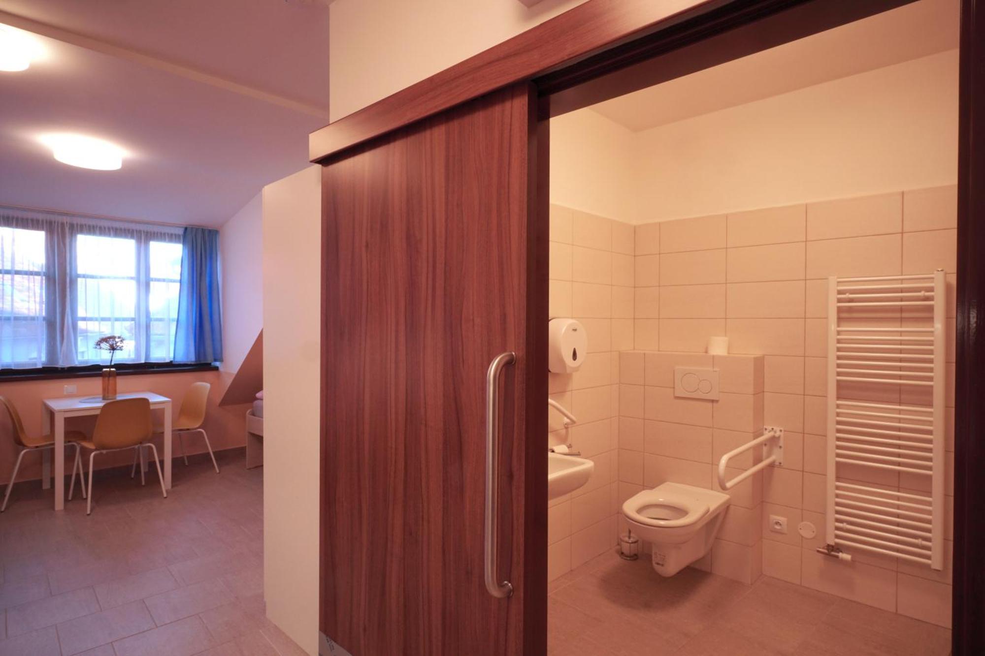 Penzion V Podzamci Třeboň Habitación foto