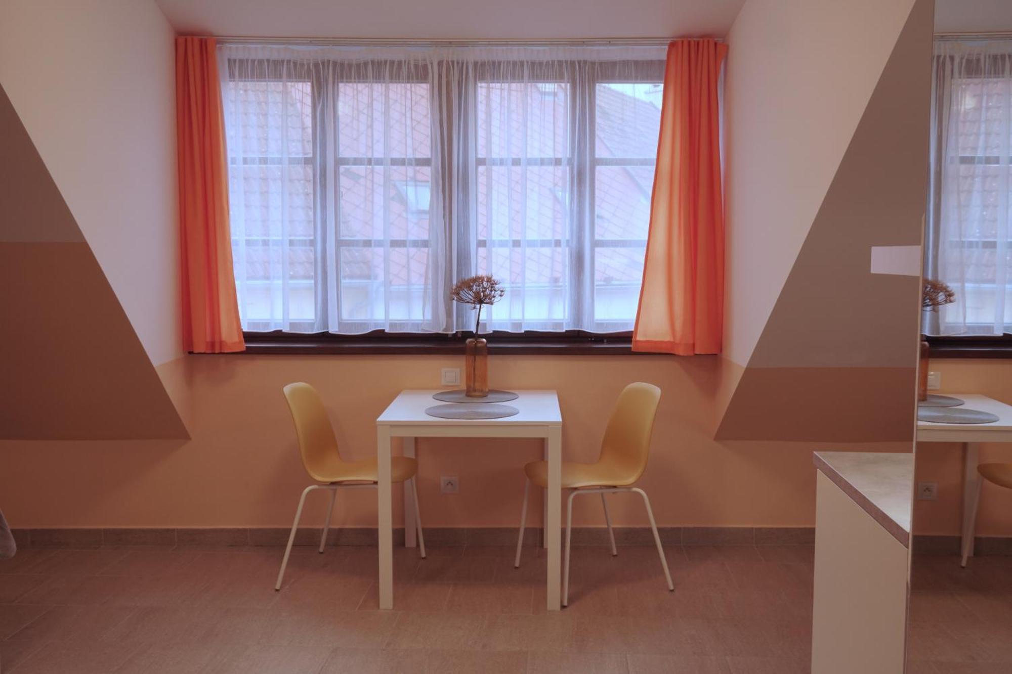 Penzion V Podzamci Třeboň Habitación foto