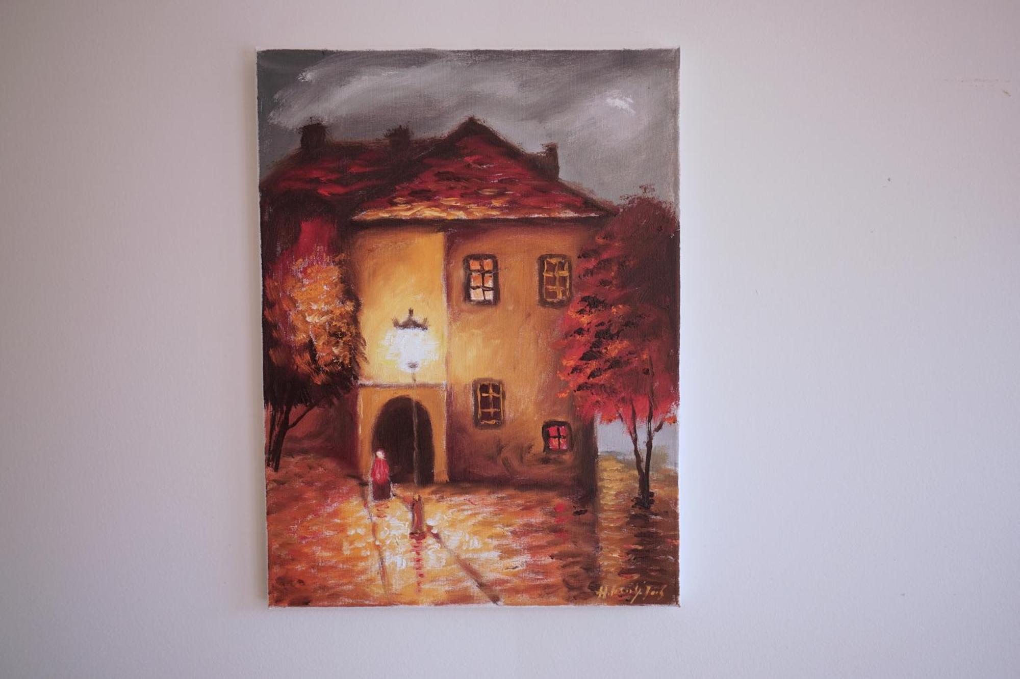 Penzion V Podzamci Třeboň Habitación foto